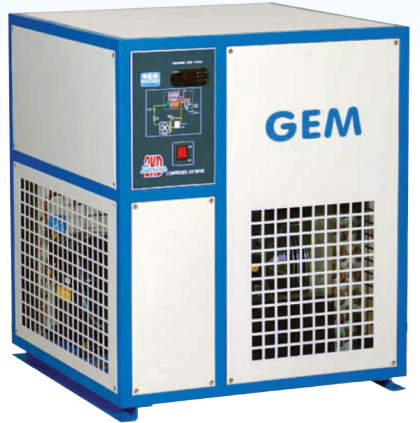 Compressed Air Dryers (PET) High Pressure