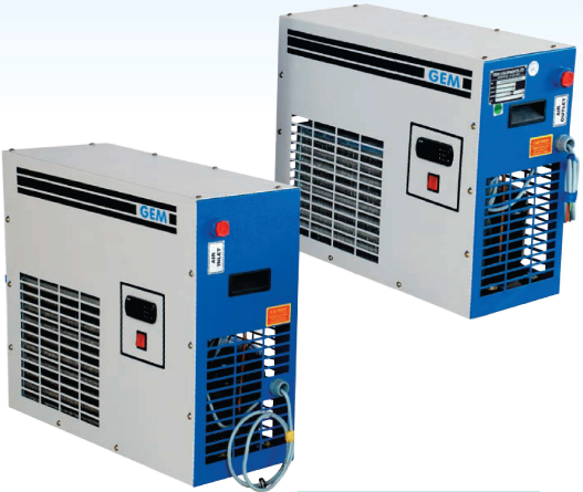Compressed Air Dryer Wall Mounted