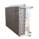 CONDENSER 30"x24"x4 ROW