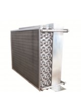 CONDENSER 22"x18"x4 ROW