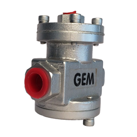 HLN, Main Flow Valve, 1/2"