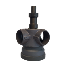 Anadized, Aluminium Sprinkler,  5"4 Way 
