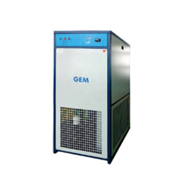 Copper Tube-in-Tube Models Capacity 20CFM Air Cooled