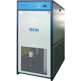 Copper Tube-in-Tube Models Capacity 750 CFM Water Cooled