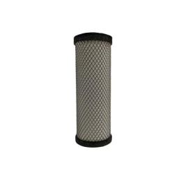 Zero Oil Filter Activated Carbon Catridge 80 CFM 0.01 Micron Rating @ 7-16 Bar Working Pressure