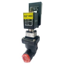 Automatic Drain Valve, 1/2" GZHD