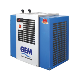 Wall Mounting Compressed Air Dryer With Capacity 60 CFM