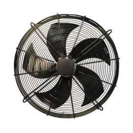 FAN,AXIAL FLOW, 600MM DIAMETER, WITH GRILL