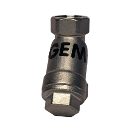 Y Type High Pressure Strainer 1/2",Brass