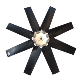  Wing Fan Ø1200 MM/8 Leaf  38.2  MM Bore