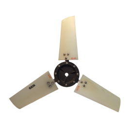 Wing Fan Ø 610 MM /3 Leaf 19.2 MM Bore