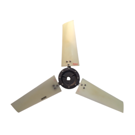 Fan Ø720 MM/3 Leaf  24.2 Bore