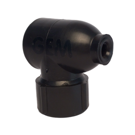 Pvc Nozzle 1" For Cooling Tower