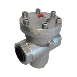 Valve Flow 1"BSP In Outlet "P