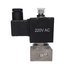 Solenoid Valve, C-609 NC