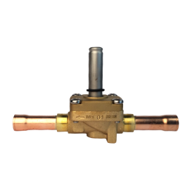 Solenoid Valve,5/8" EVR 15 