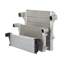 HEAT EXCHANGER UNIT ALUMINIUM 100CFM