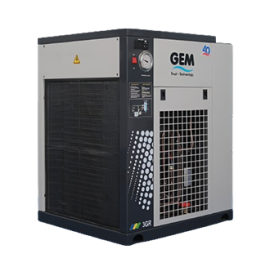 Rotary Compressed Air Dryer