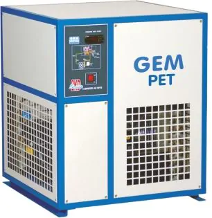 High Pressure Compressed Air Dryer With Capacity 60 CFM