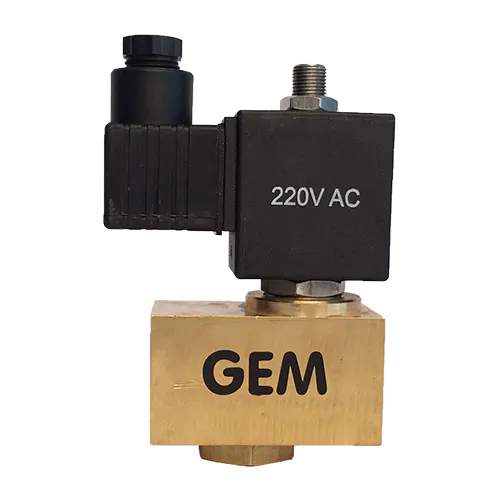 DISCLOSE デモテープ　discharge gism GEM Automatic Drain Valve 1/2