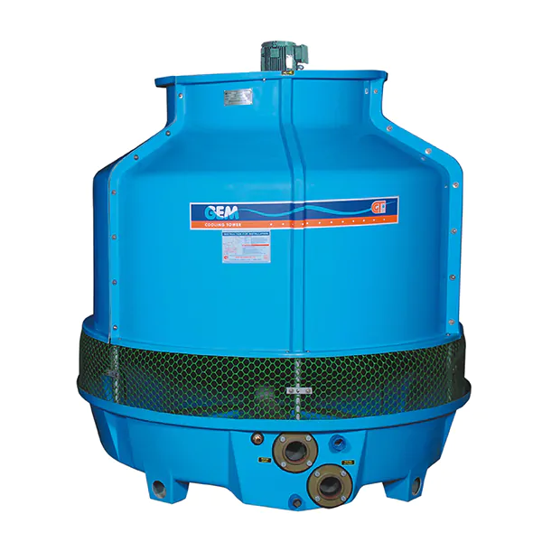 100TR Bottle Type Cooling Tower - Temp Matters | Unassembled
